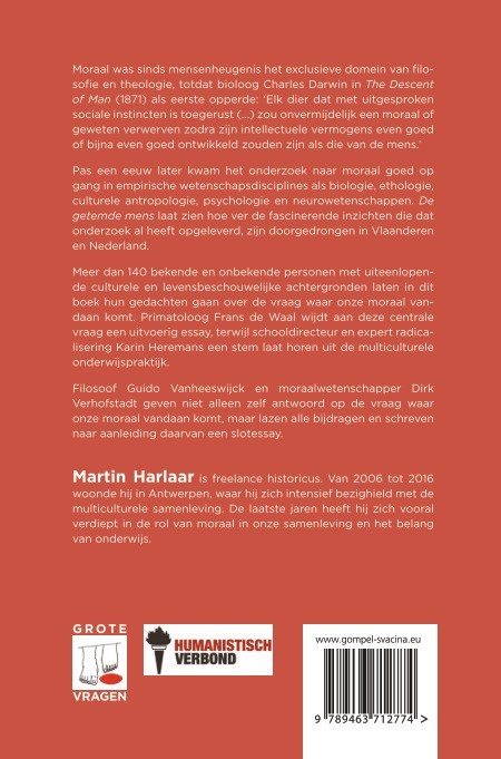 De getemde mens