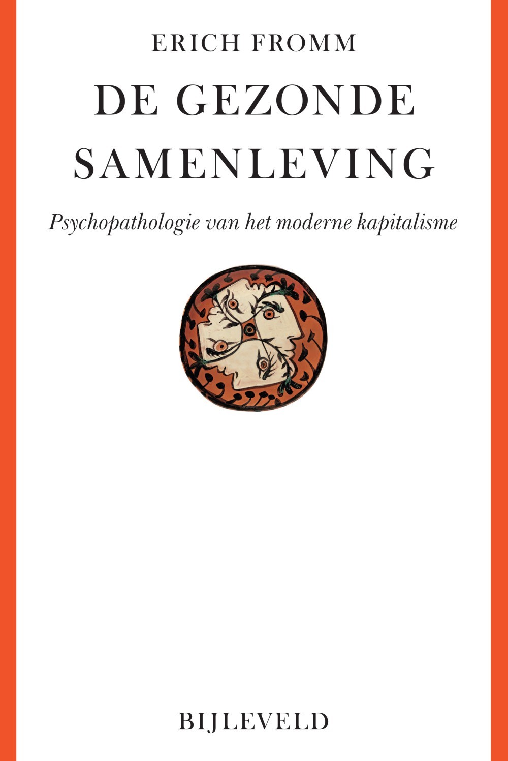 De gezonde samenleving