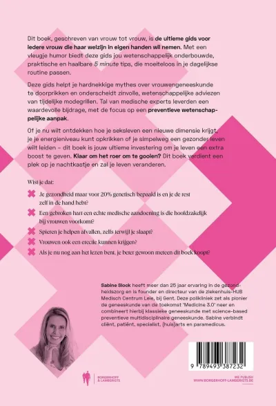 De gids die op het nachtkastje van iedere vrouw moet liggen