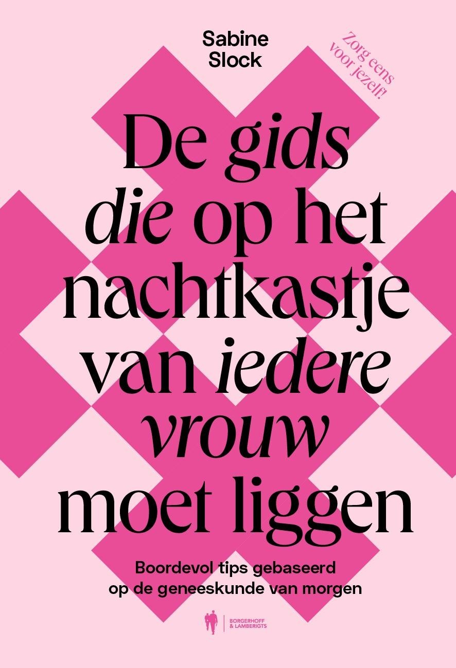 De gids die op het nachtkastje van iedere vrouw moet liggen
