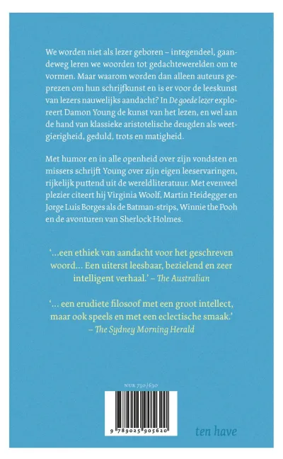 De goede lezer