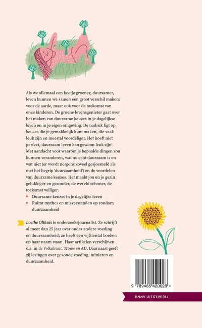 De groene levensgenieter