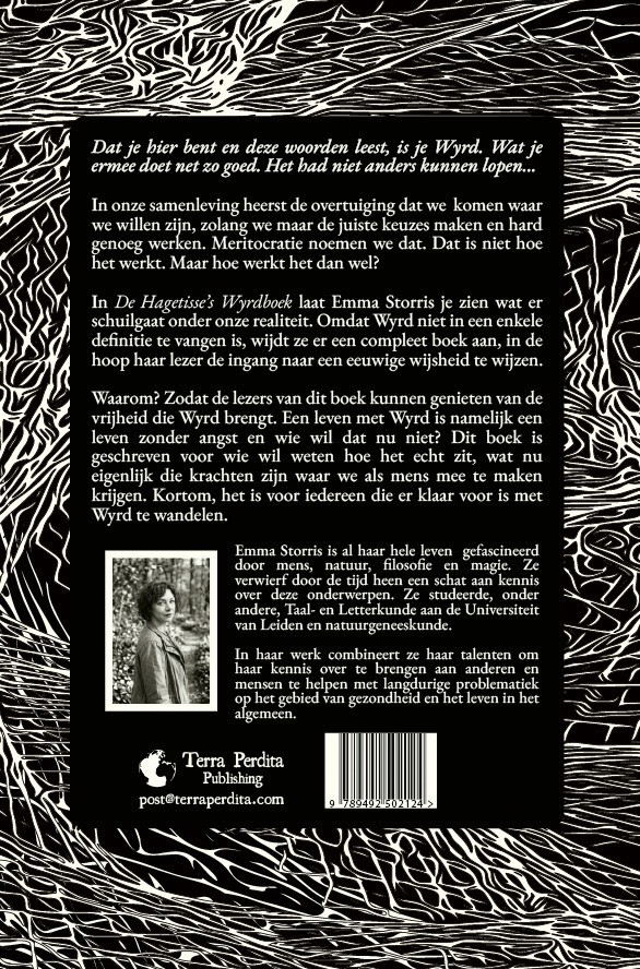 De Hagetisse's Wyrdboek