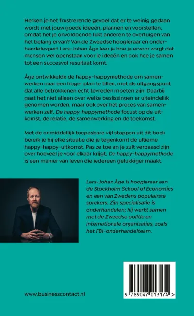 De happy-happymethode