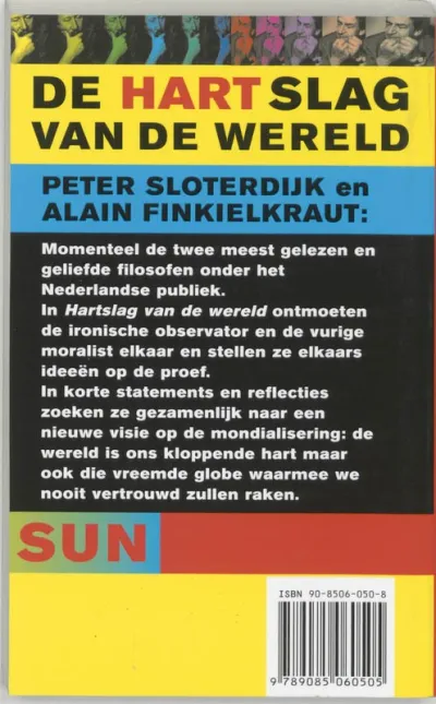 De hartslag van de wereld