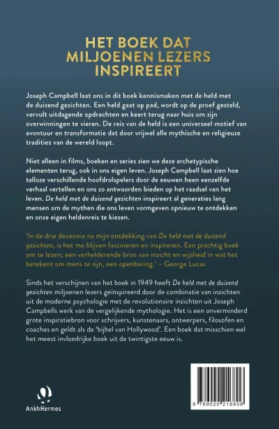 De held met de duizend gezichten