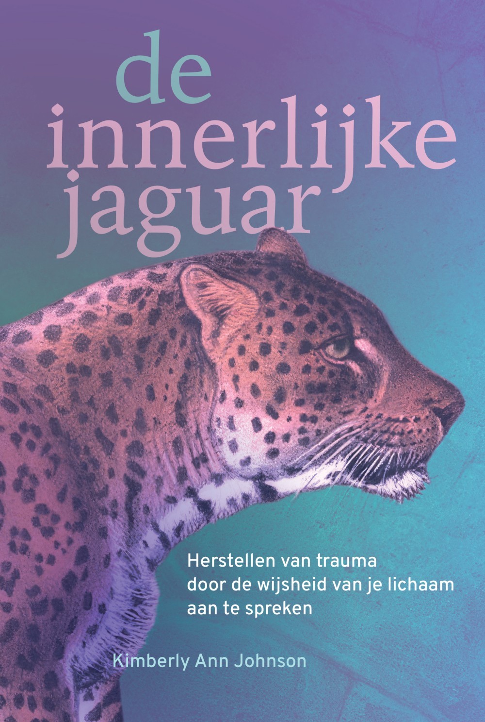 De helende brul van de jaguar
