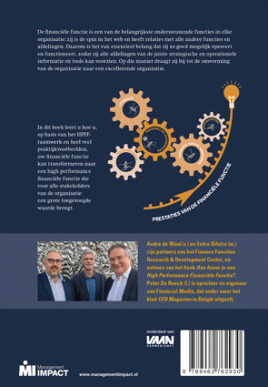 De High Performance Finance Functie in de praktijk