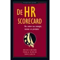 De HR scorecard
