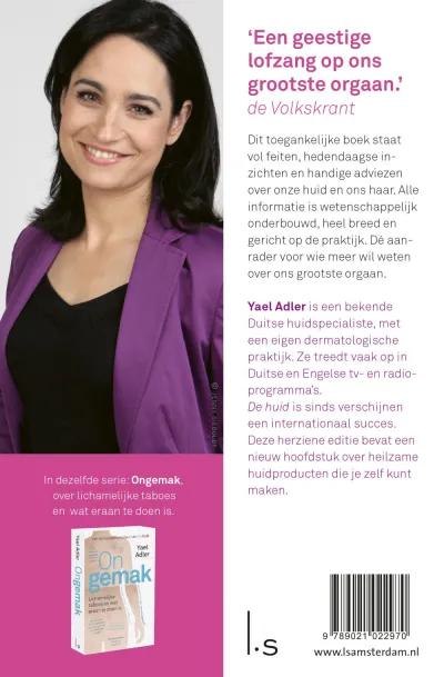 De huid