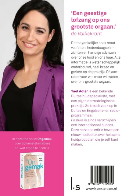 De huid