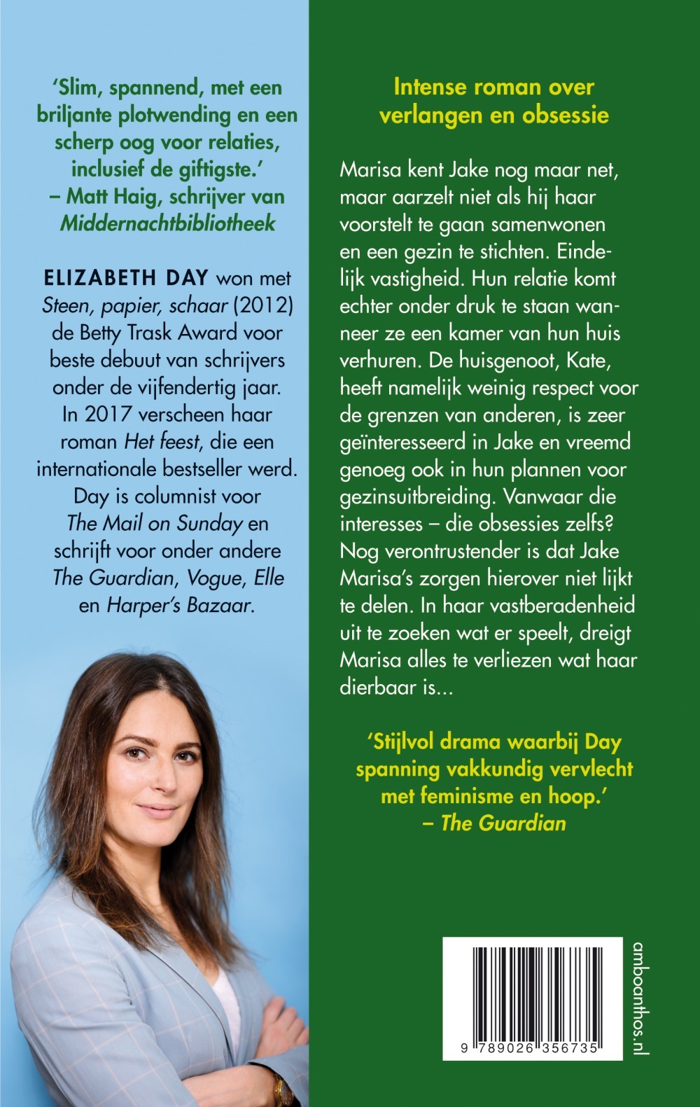 De huisgenoot