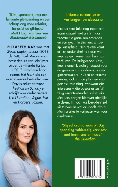De huisgenoot