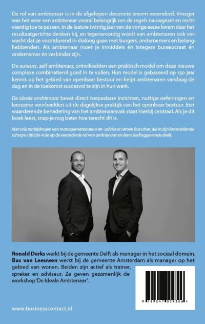 De ideale ambtenaar
