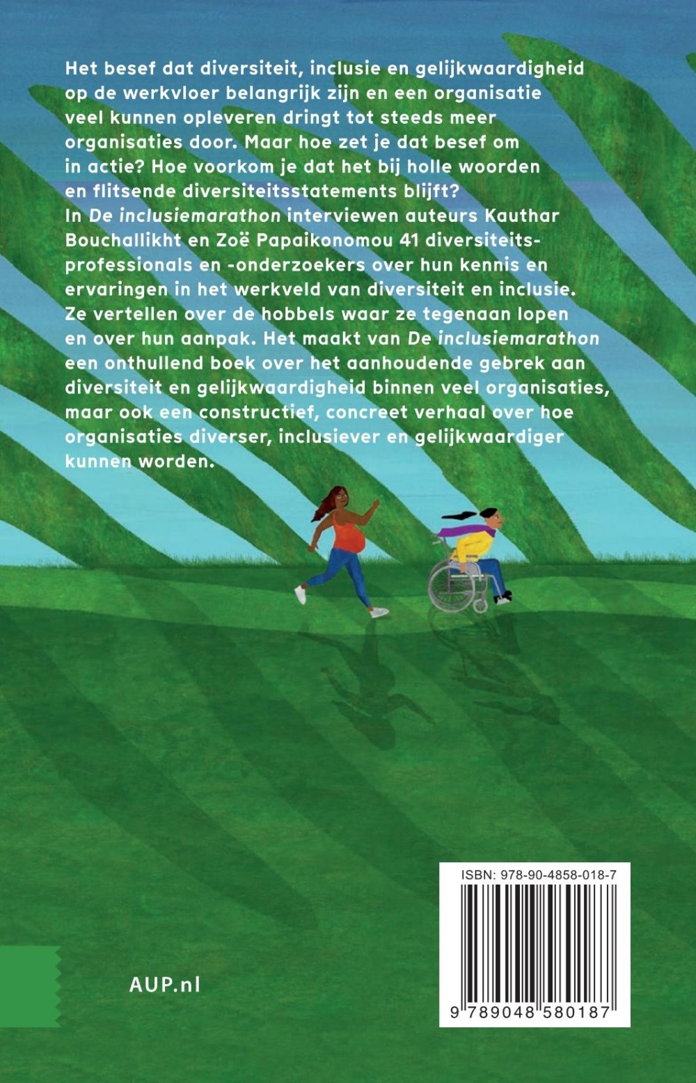 De inclusiemarathon (jubileumeditie)
