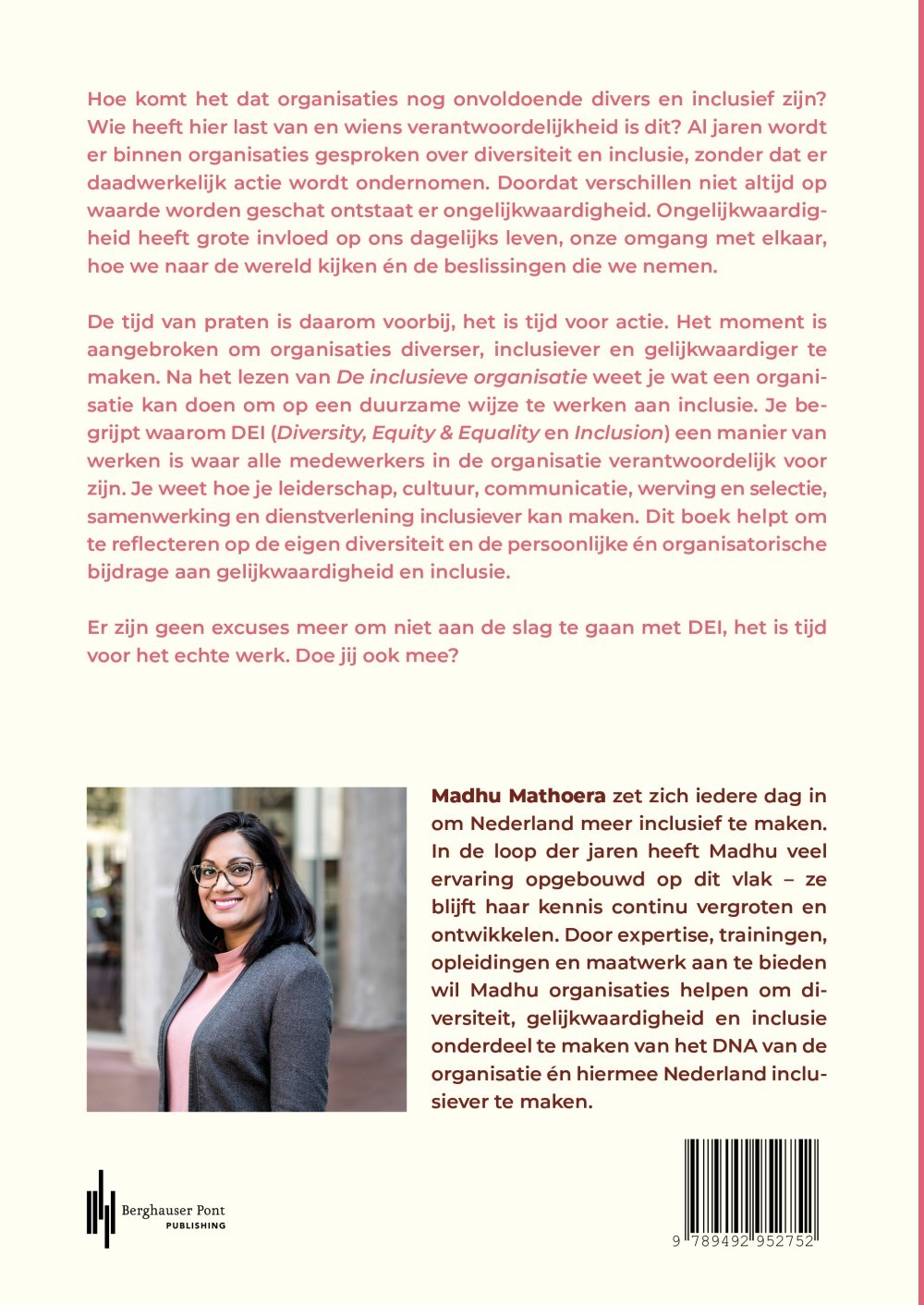 De inclusieve organisatie