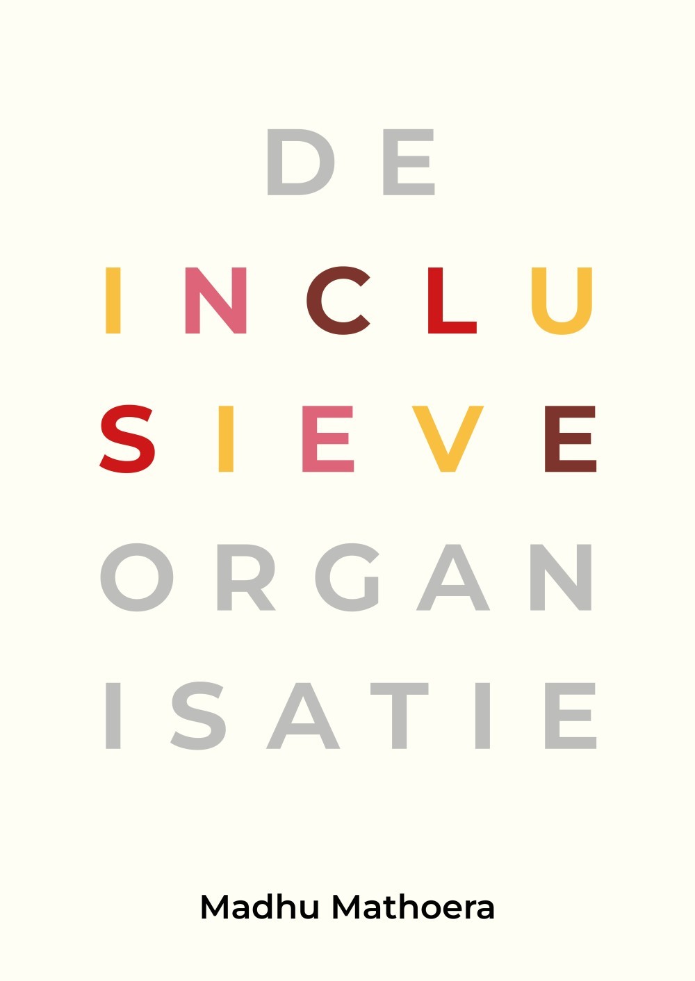 De inclusieve organisatie