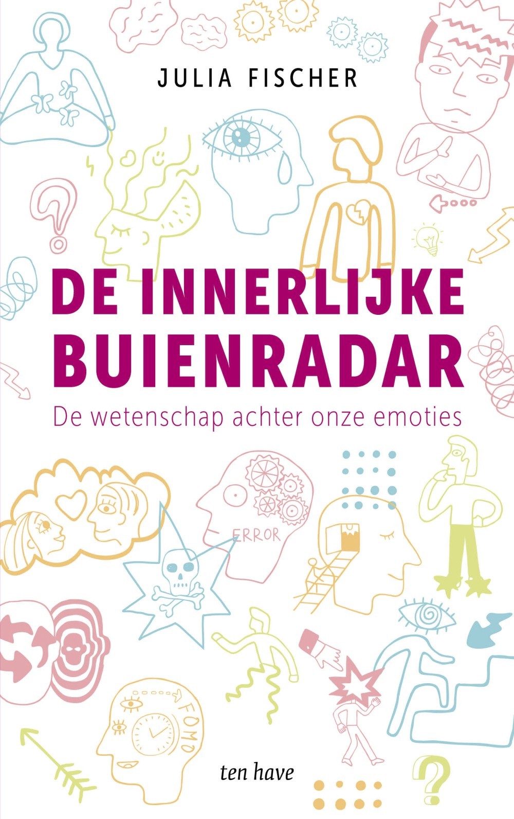 De innerlijke buienradar