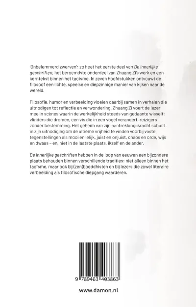 De innerlijke geschriften