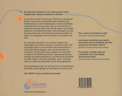 De innovatie expeditie