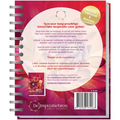 De Inspiratiebron Agenda 2027