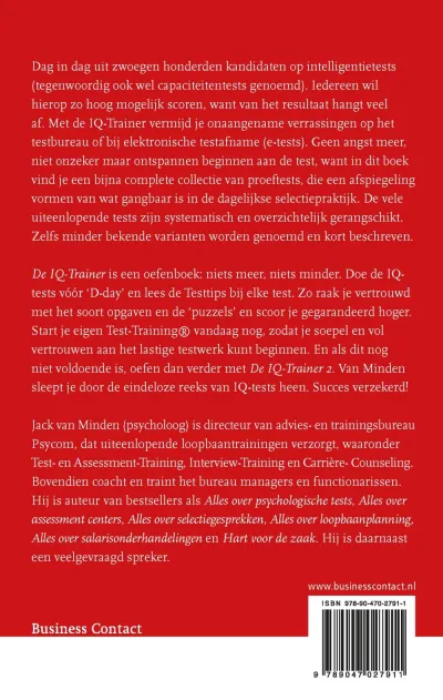 De IQ-Trainer
