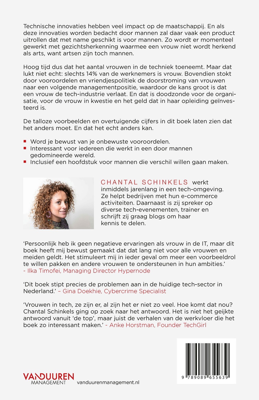 De IT girl
