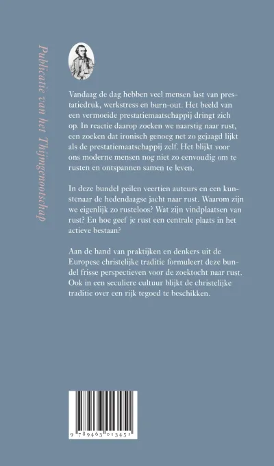 De jacht naar rust