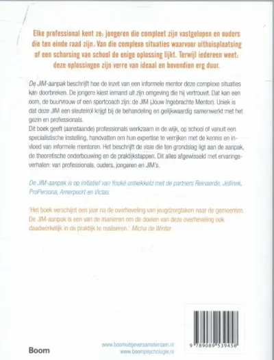 De JIM-aanpak