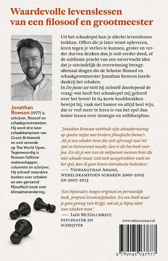 De juiste zet