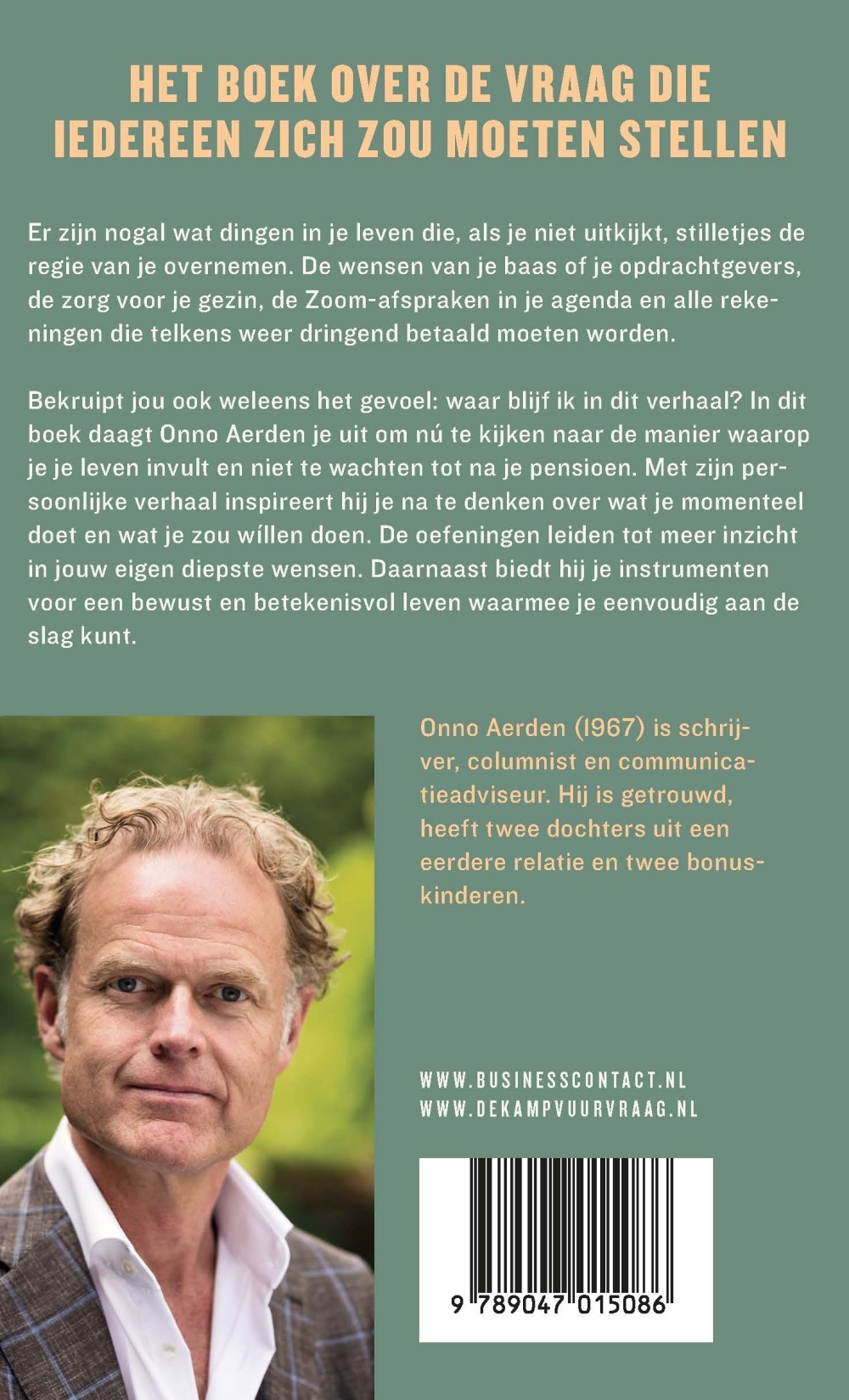 De kampvuurvraag