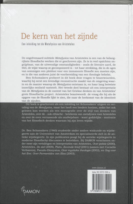 De kern van het zijnde
