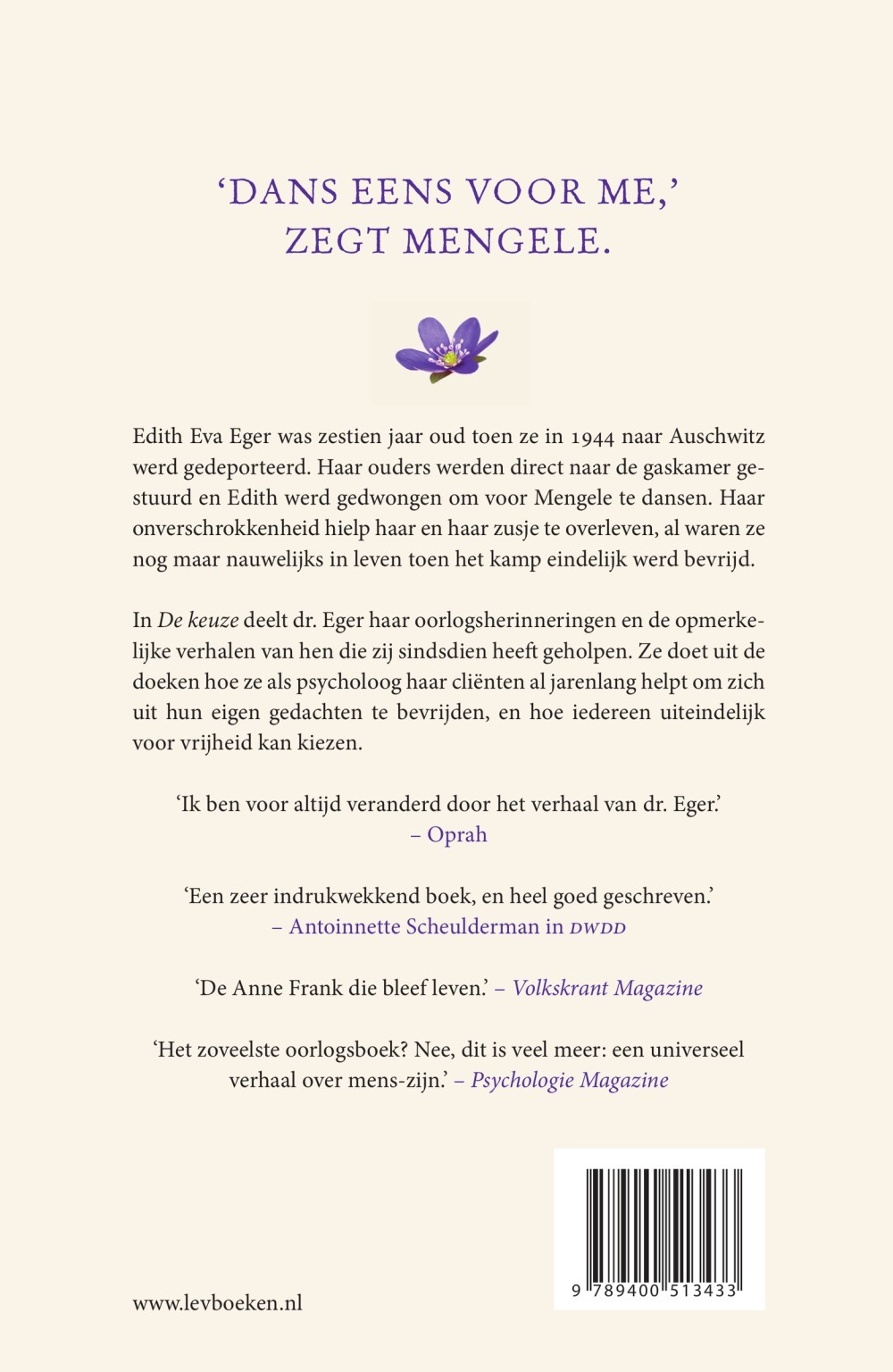 De keuze
