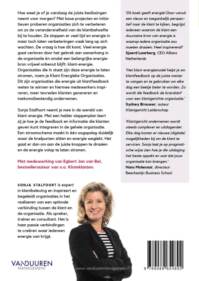 De Klant Energieke Organisatie