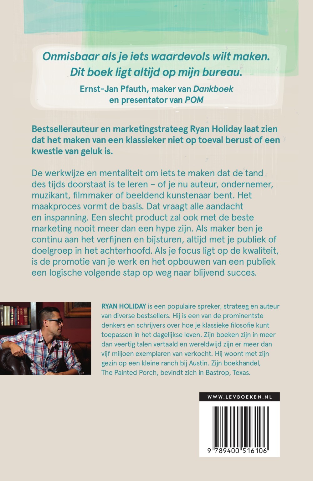 De klassiekersclub