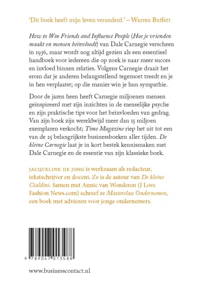 De kleine Carnegie