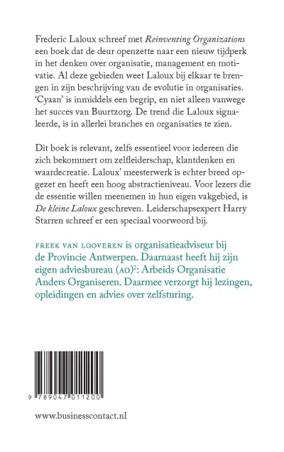 De kleine Laloux