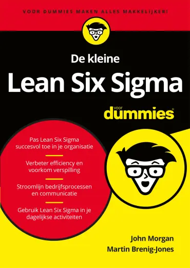 De kleine Lean Six Sigma voor dummies