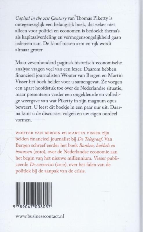 De kleine Piketty