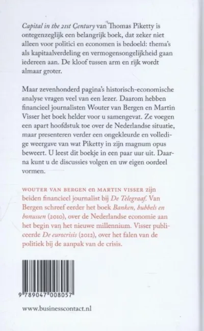 De kleine Piketty