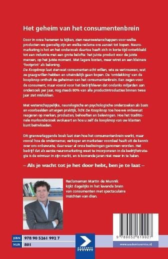 De koopknop