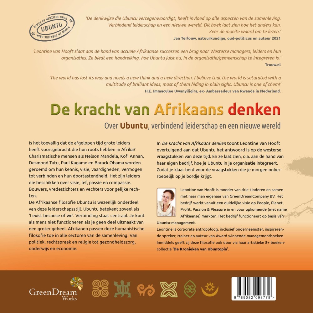 De kracht van Afrikaans denken