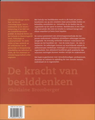 De kracht van beelddenken