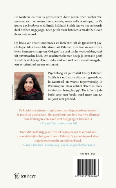 De kracht van betekenis