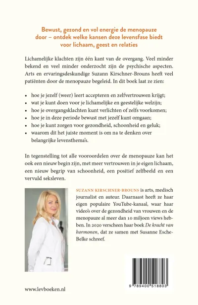 De kracht van de overgang