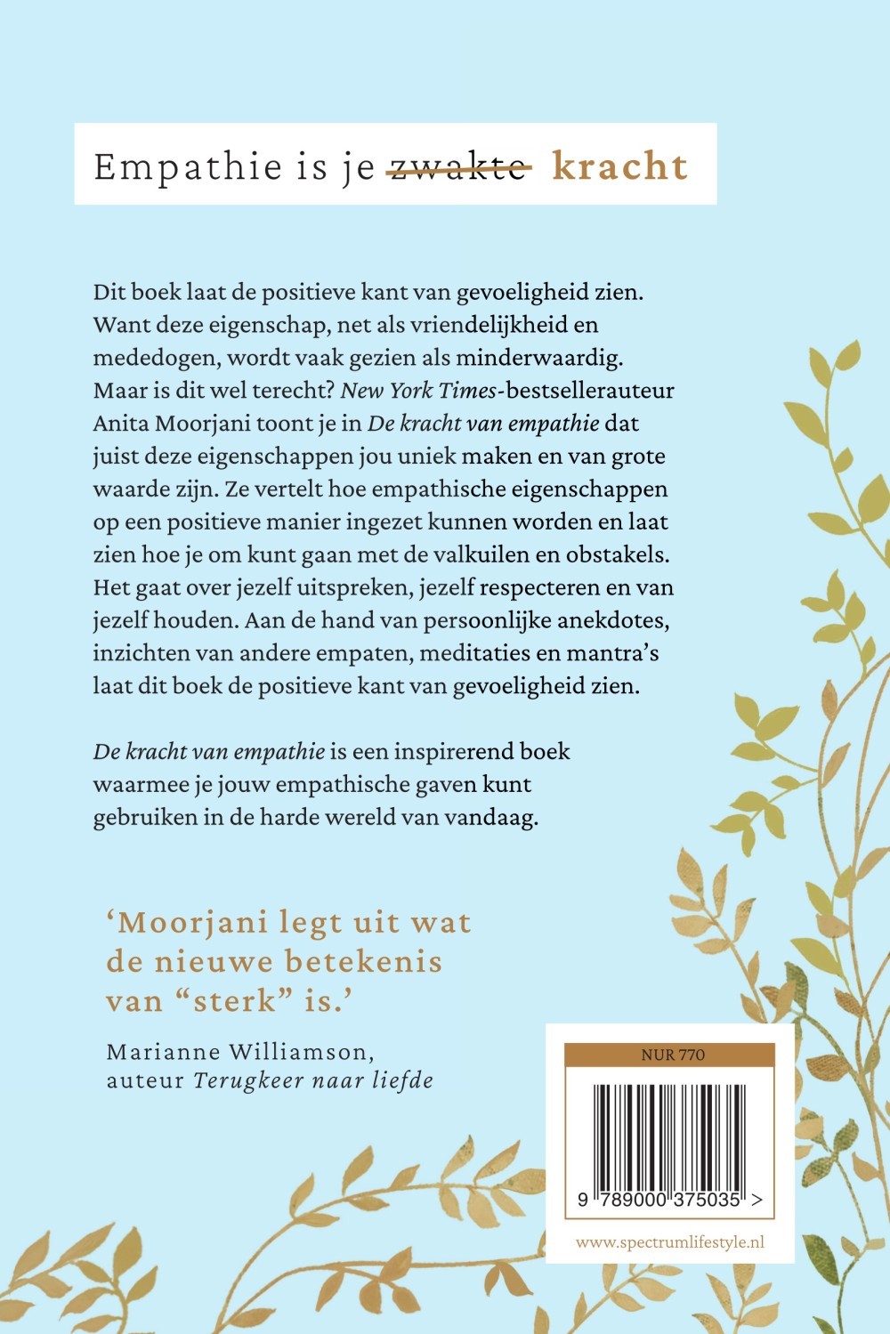 De kracht van empathie