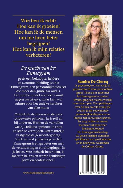 De kracht van het enneagram