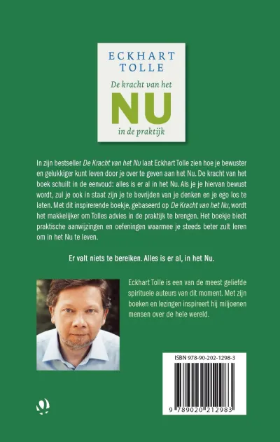 De kracht van het nu in de praktijk