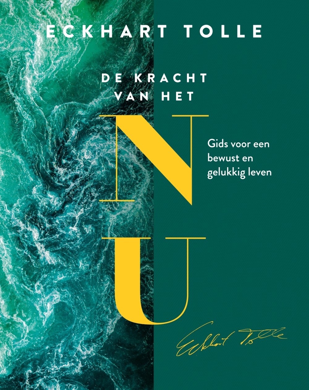 De kracht van het NU - Limited Edition