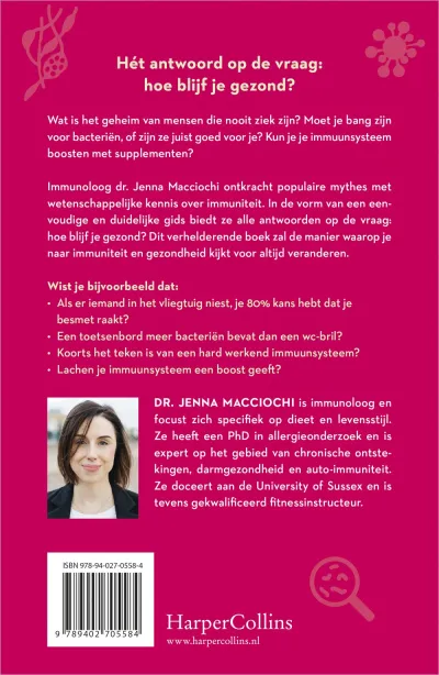 De kracht van immuniteit
